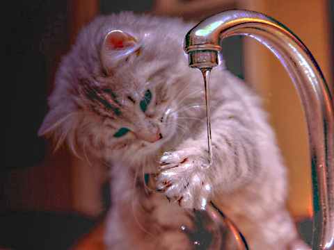 水道水を飲み続けると?発がん性!PFAS?