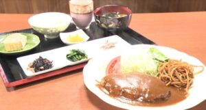 オモウマい店、和歌山県、定食屋