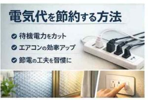 電気代値上げ　一人暮らしの電気代