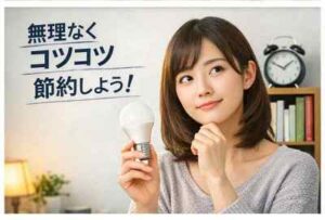 電気代　電気代一人暮らし