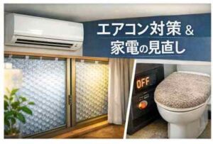 電気代値上げ　一人暮らしの電気代