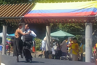 コロンビア独立記念祭