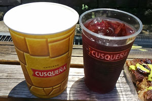 コロンビア独立記念祭