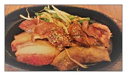 【食道場 くじら組】亀有!