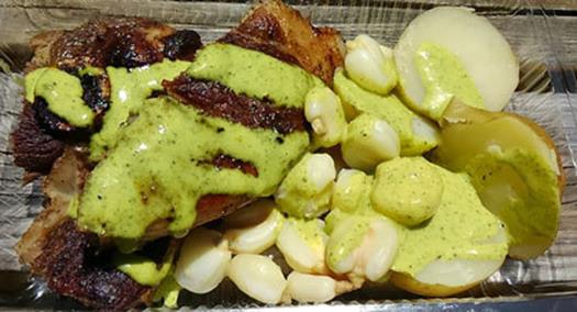 コロンビア独立記念祭