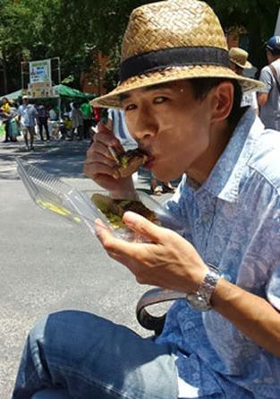 コロンビア独立記念祭