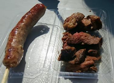 ブラジルカーニバル2015＿inお台場！ガンダムも！