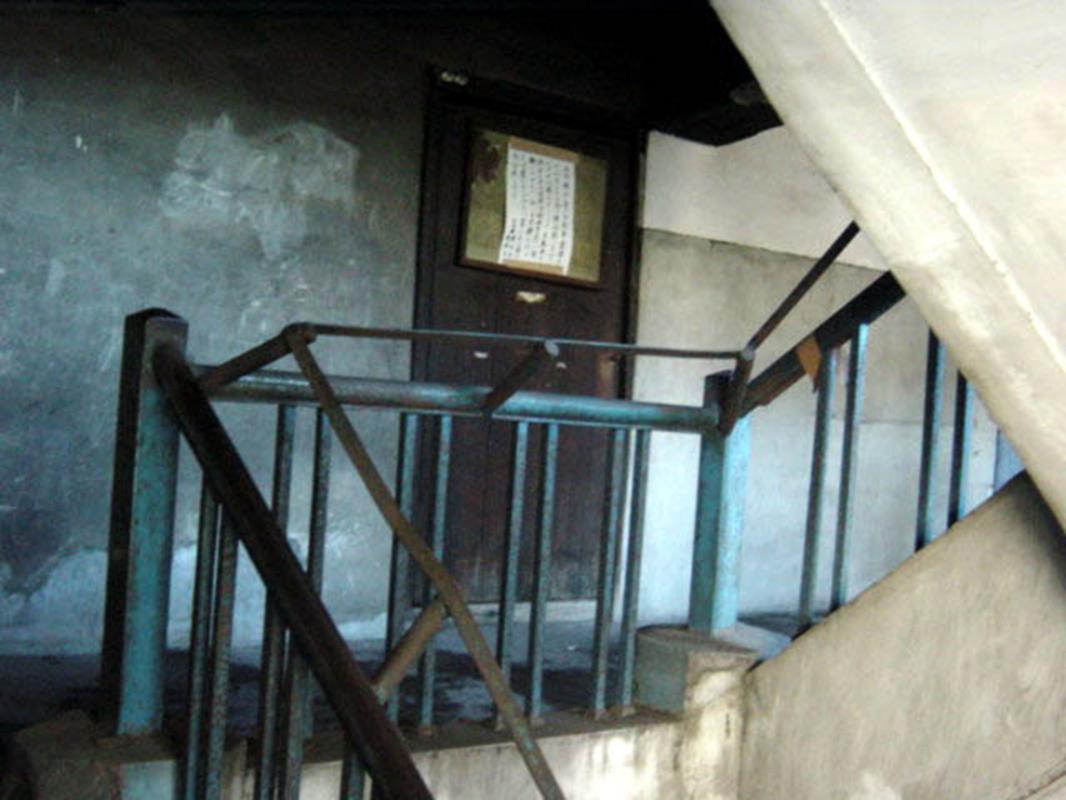 【同潤会】清洲通アパート