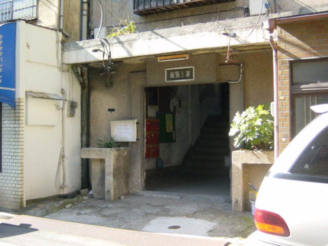 【同潤会】清洲通アパート