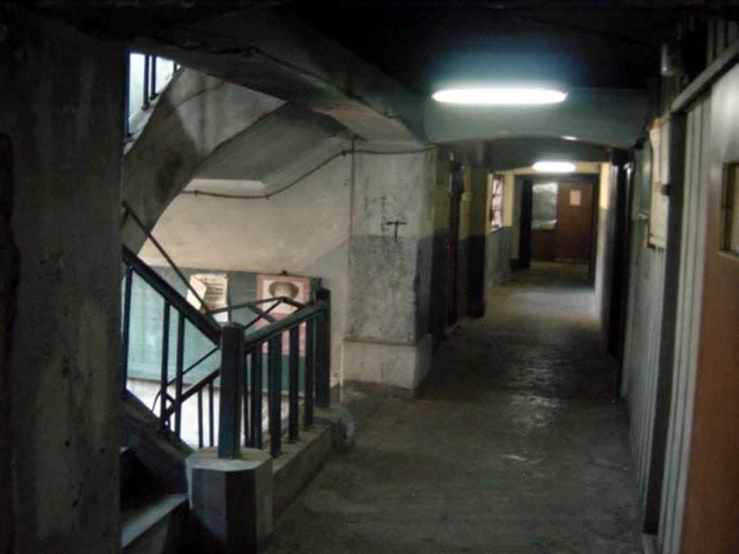 【同潤会】清洲通アパート