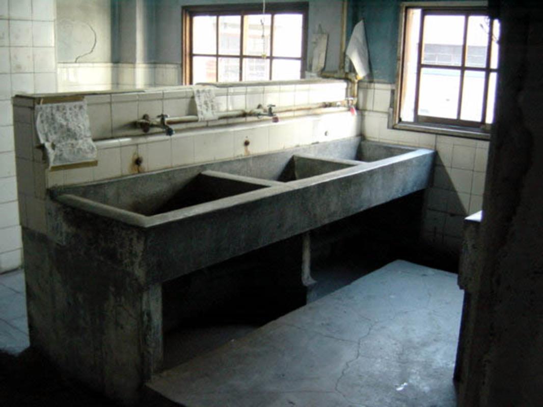 【同潤会】清洲通アパート