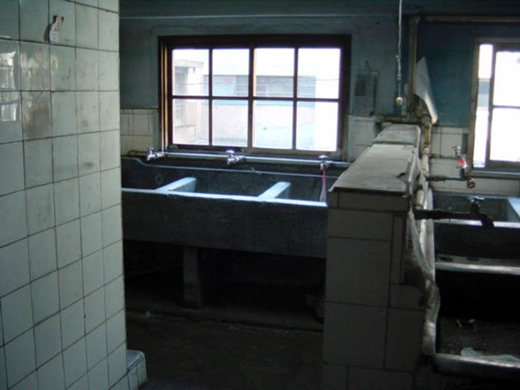 【同潤会】清洲通アパート