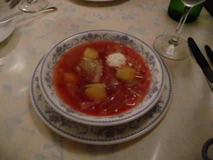 【露西亞料理】 サラファン