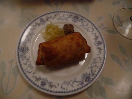 【露西亞料理】 サラファン