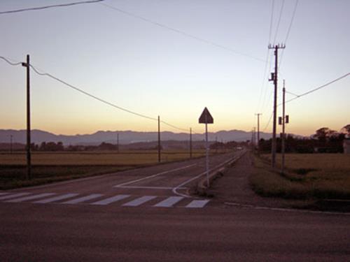 福島の思い出 【失われた風景】