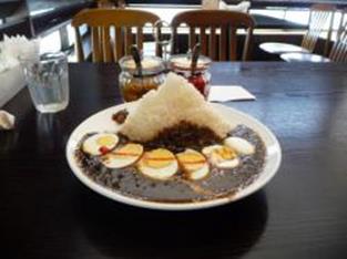 渋谷『喫茶ライオン』と『ムルギー』