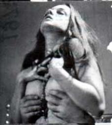 クリスチーナ・リンドバーグin『 露出 』