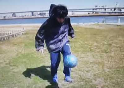 超難技 『 スワール・アラウンド 』に挑戦!!