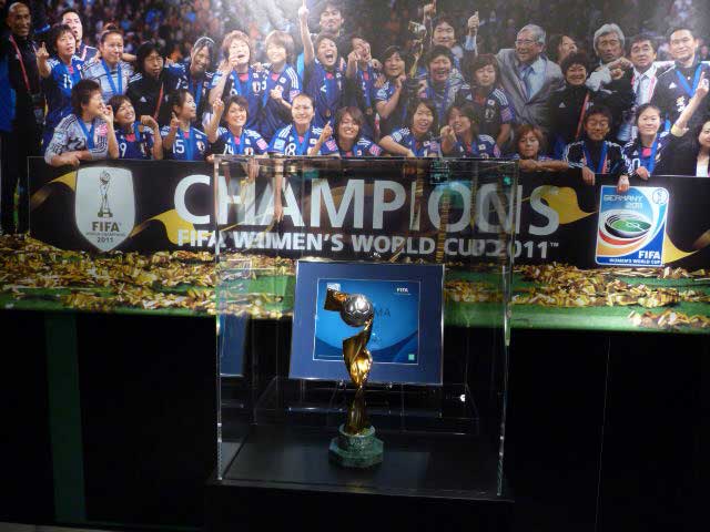 日本サッカー協会創立90周年！「日本サッカーミュージアム」へ