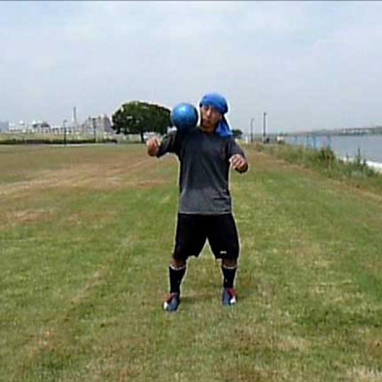 ショルダーキャッチ　