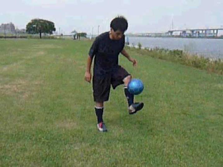 ドラゴンフライ！　成功！！