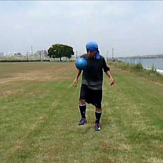 ショルダーキャッチ　