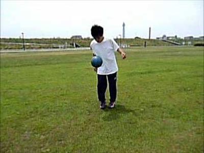 フライング・クリック！成功か↑