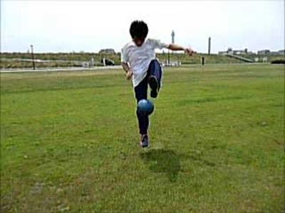 フライング・クリック！成功か↑