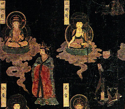 日本仏教の流れ(歴史)と現在の宗派