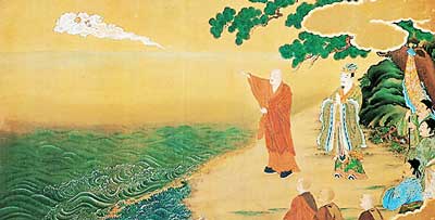 空海_弘法大師伝説、その波乱な生涯