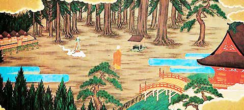 空海_弘法大師伝説、その波乱な生涯