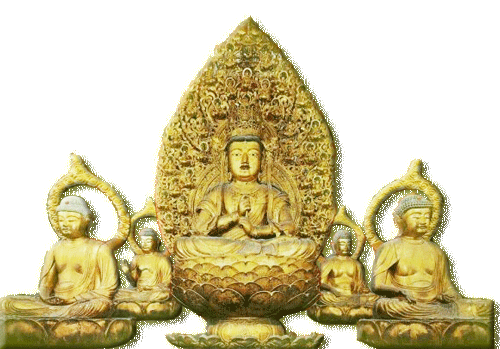 真言密教_即心成仏の修行法と十住心論