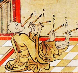 空海_弘法大師伝説、その波乱な生涯