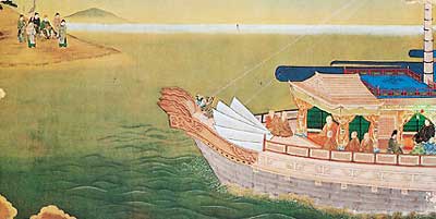 空海_弘法大師伝説、その波乱な生涯