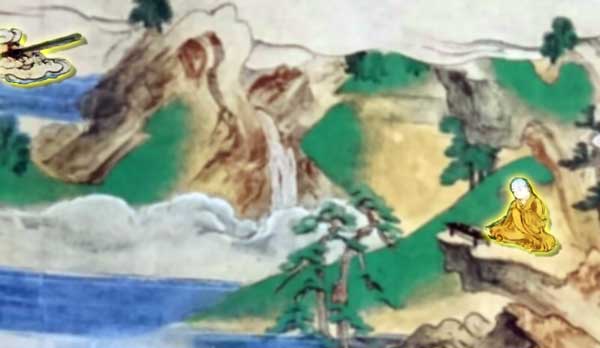 空海_弘法大師伝説、その波乱な生涯