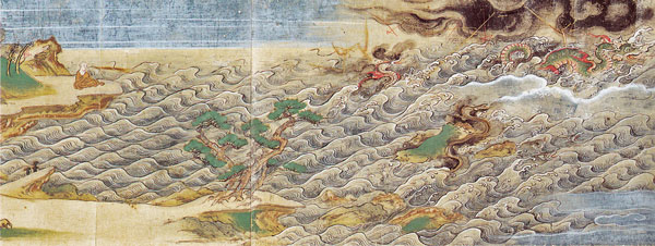 空海_弘法大師伝説、その波乱な生涯