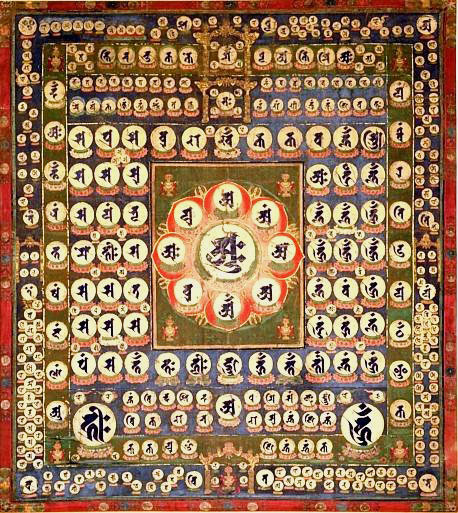 真言密教_即心成仏の修行法と十住心論