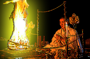 真言宗_密教の祈禱”護摩とは”、大日経とは