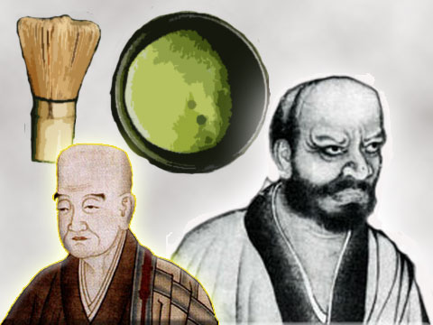 臨済宗＿明庵栄西その公案と茶道、十五寺派 | Japanese Art and Life