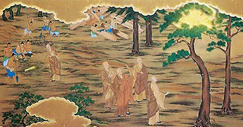 空海_弘法大師伝説、その波乱な生涯