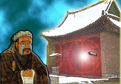 冉伯牛、伝染病にかかった最長老の弟子