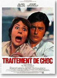 ショック療法_アラン・ドロン