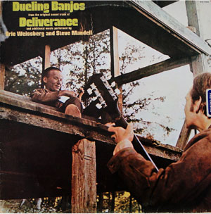 脱出_ジョン・ブアマン_バンジョーとギターが最高