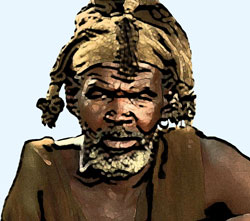 ひかりYeelen_スレイマン・シセ