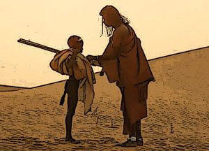 ひかりYeelen_スレイマン・シセ