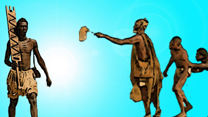 ひかりYeelen_スレイマン・シセ