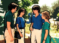 友だちの恋人_エリック・ロメール