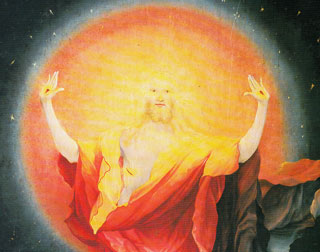 キリストの復活_グリューネヴァルト