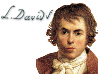 ジャック=ルイ・ダヴィッド