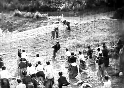 浪人街 第一話 美しき獲物 1990 映画 1957